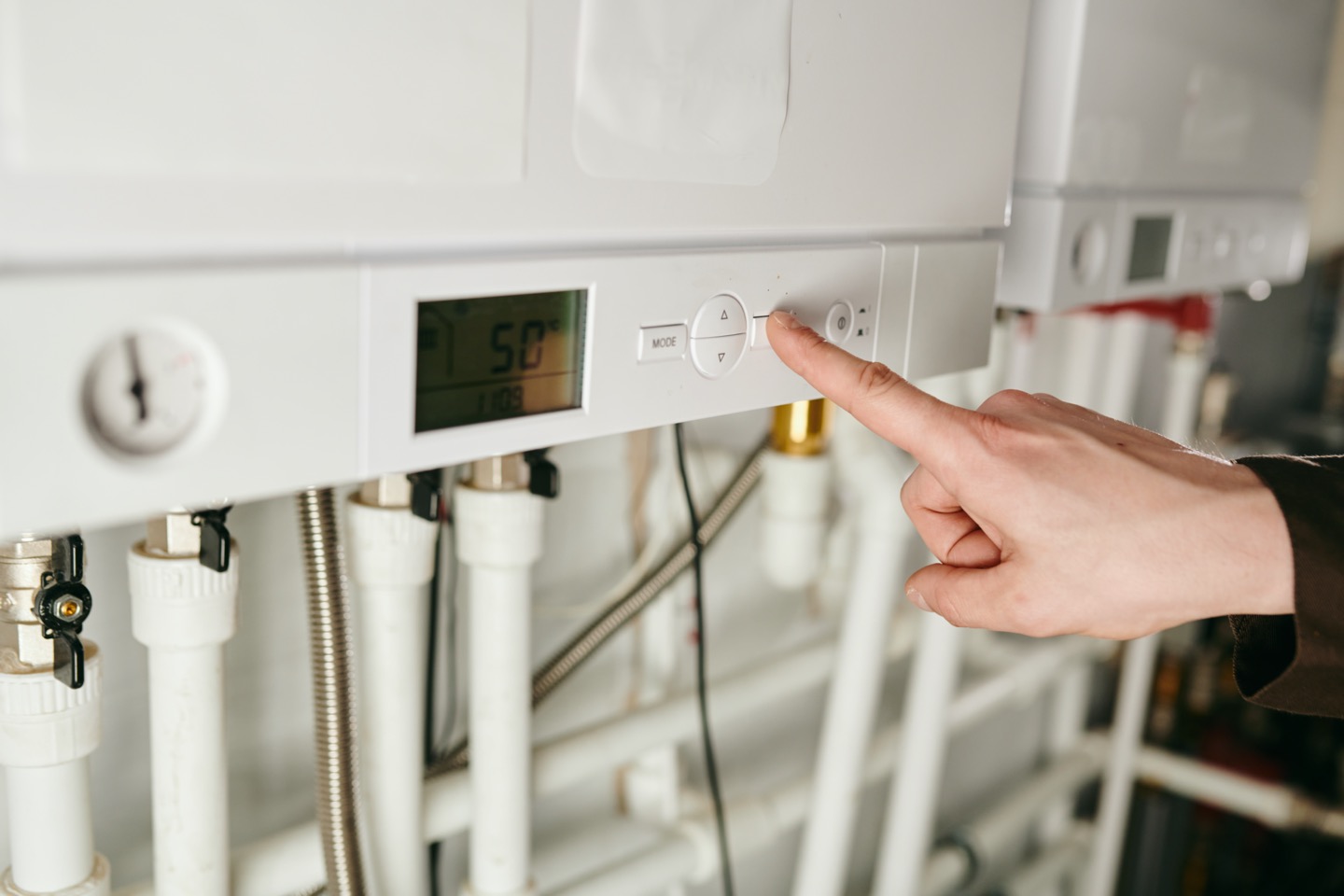 Heating Services Edinburgh | Edinburgh Gas Services | White Hot Heating & Gas Services Edinburgh