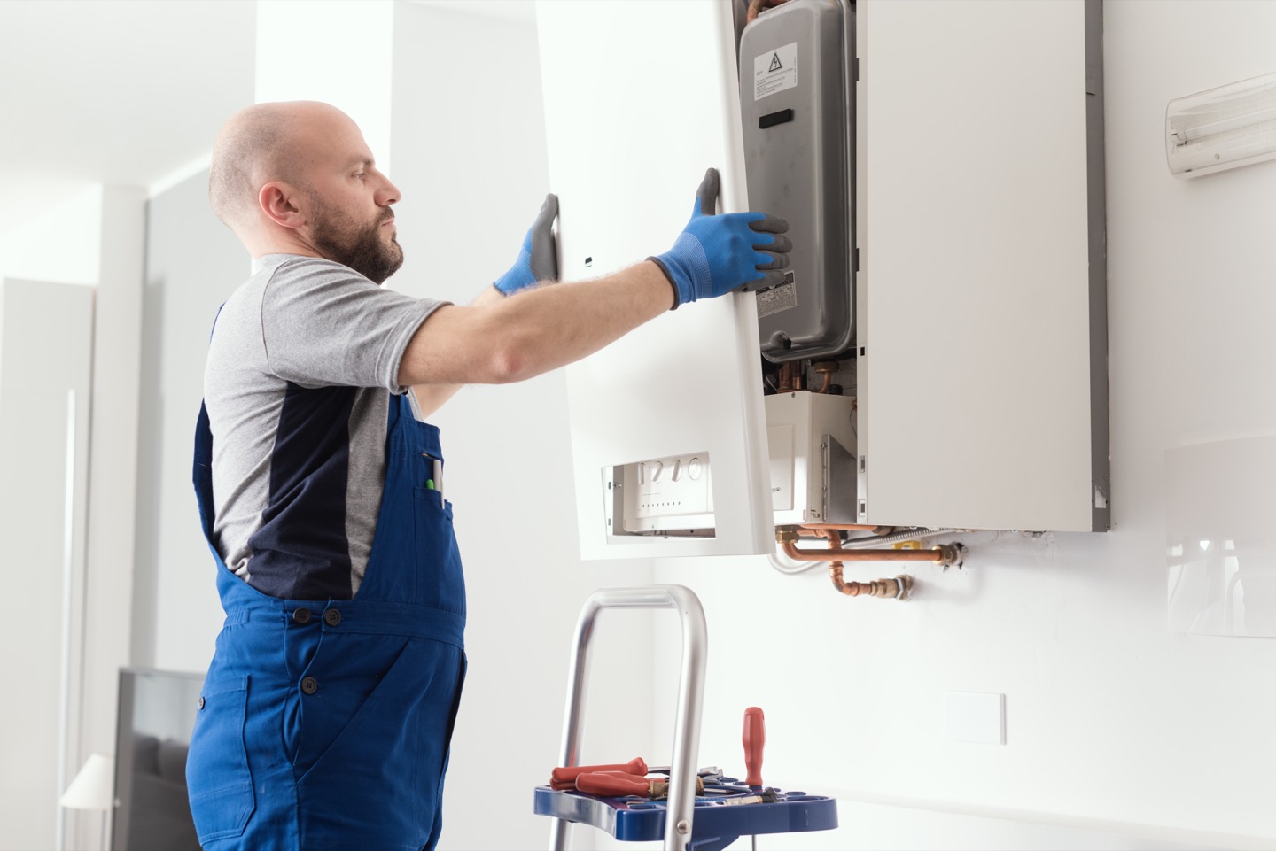 Heating Services Edinburgh | Edinburgh Gas Services | White Hot Heating & Gas Services Edinburgh