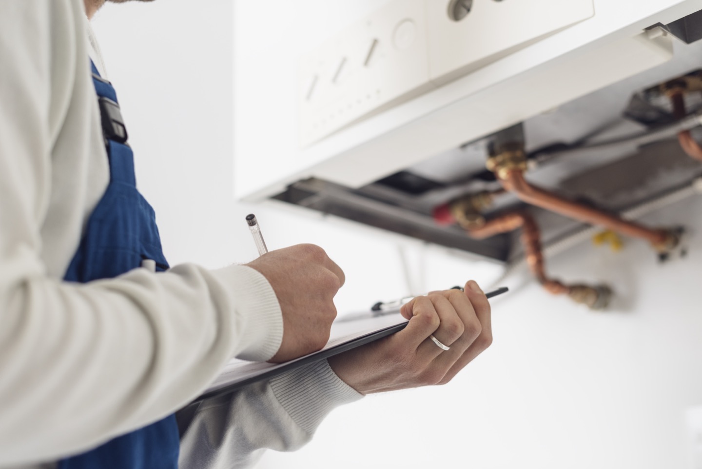 Heating Services Edinburgh | Edinburgh Gas Services | White Hot Heating & Gas Services Edinburgh